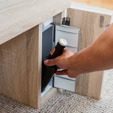 At the touch of a button, elegant pieces to reveal a sony. Coolest Coffee Table Oak Coolest Coffee Table Touch Of Modern
