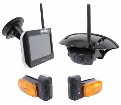 Knowing what to expect can help you prepare to use and maintain your rear monitoring system effectively. Furrion Vision S Wireless Rv Observation Camera System W Side Marker Light Cameras 5 Screen Furrion Rv Camera System Fce48tasl 05