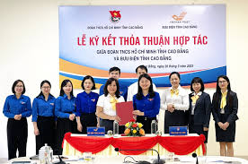 Lễ ký kết thỏa thuận hợp tác giai đoạn 2023