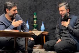 مداحی کربلایی حسین ستوده در حسینیه ریحانةالحسین(س)