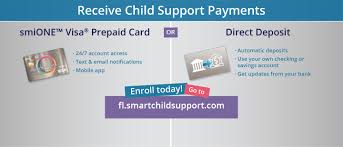 florida dept of revenue child support program