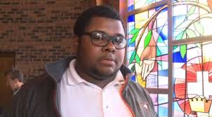 Former Concordia football player charged with rape