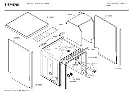 Maybe you would like to learn more about one of these? Spare Parts Dishwasher Siemens Se25a931eu08