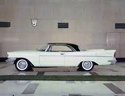 Image result for Cloud White 1957 Chrysler