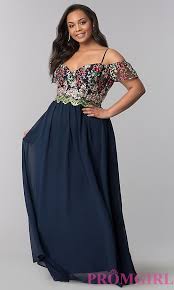 Long Plus Size Off The Shoulder Prom Dress Plus Size Long Dresses Plus Size Gala Dress Plus Size Gowns Formal