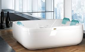 Jacuzzi sono gli inventori dell' idromassaggio e rappresentano il top sul mercato. Vasca Idromassaggio Aquasoul Extra Jacuzzi