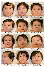 The Ultimate Hairstyle Guide For Any Newborn Baby Hairstyles Funny Pictures Funny