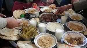 Koyde Yer Sofrasi Yemek Gida Turkiye