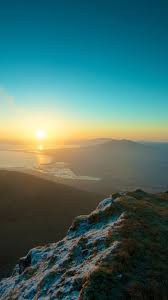 Iphone6s plus , iphone6 plus / latest ios parallax wallpapers. Mountains Sky Sunset Peaks Iphone 6 Plus Wallpaper Sun River Grass Winter Iphone 6 Plus Wallpaper Iphone 6s Wallpaper Iphone 6 Wallpaper
