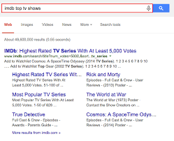 Only includes united states region netflix movies. Imdb Top Movies And Tv Shows How To Find Them