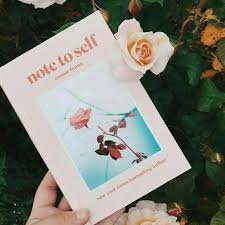 #note to self #note to self by connor franta #note to self book #it's so pretty #i've read the first few pages and just #connor franta. Note To Self By Connor Franta Shopee Indonesia