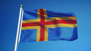 Learn more about åland, download the flag and get the emoji flag here. Shutterstock