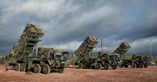 US State Department approved possible sale of Patriot system equipment to  Ukraine for $179.1 million | УНН