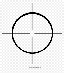 Mykrunker allows you to create a set of crosshairs, icons and other images for krunker game. Transparent Background Crosshair Png Png Download Vhv