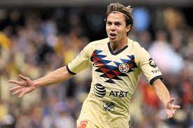 El primer suplente es sebastián jurado, portero del cruz azul. Cordova Scores Twice As Club America Hit Four Past Pathetic Chivas Fmf State Of Mind