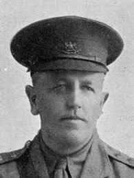 Captain Edmund George William Oldfield