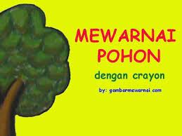 Kawalan perosak adalah salah satu elemen penting dalam kejayaan dusun bandar. Cara Mewarnai Pohon Dengan Crayon Gambar Mewarnai Gambar Warna Menggambar Pohon