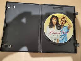 Casual Sex? (DVD, 1988) WIDESCREEN LEA THOMPSON VICTORIA JACKSON