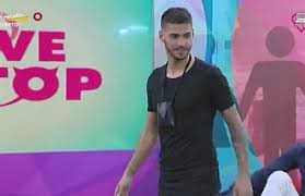 Goncalo Quinaz Entrou Em Love On Top E Teve Direito A Dancas Sensuais Holofote