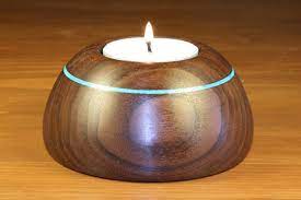 Get the best deals on wooden candle holders & accessories. How To Make Candle Holders Woodturning Project Patterns Monograms Stencils Diy Projects