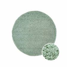 Zahlreiche farben, stile und größen warten auf sie. Shaggy Pastell Runder Teppich Hochflor Langflor Einfarbig Aus Polypropylen Rund Kaufen Bei Hood De