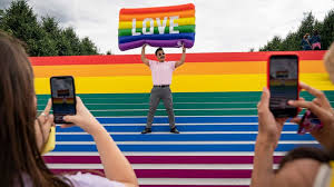 Ласкаво просимо на офіційний сайт виробника pride. Lgbt Pride Month 2021 What To Know About Its History Events Parades Abc News