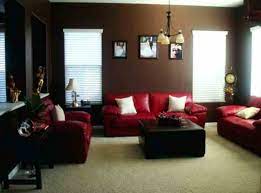 Featuring welcoming living room designs, attractive room dividers, cosy bedroom ideas and compact bathroom designs. 10 Red And Brown Living Room Ideas 2021 Bold And Warm