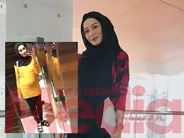 Susah untuk mencari foundation yang sesuai? Sepanjang Mengandung Takde Alahan Cuma Niena Baharun Kongsi Pengalaman Mengidam Media Hiburan