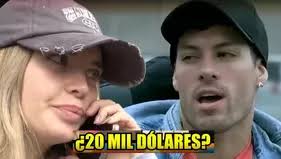 Bella decepcionó a Aaron tras no asistir a su segunda cita