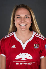 Tara Andrews' hat trick, Katy Oehring header put Pride in 1st