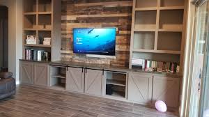 Fun is the name of the game at escape, margaritaville resort biloxi's 55,000 square foot family entertainment center. Farmhouse Entertainment Center Built In Tripledigit Wood Design