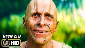 Anansi tell his story to Donar (Thor)