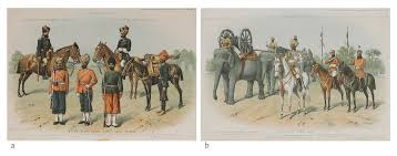 Indian Army - Bombay (Set ...