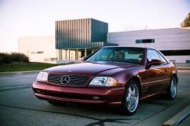 Proving Just How Modern Classics Can Be In A 2002 Mercedes Benz Sl500 Mercedes Benz Benz Mercedes Benz Classic