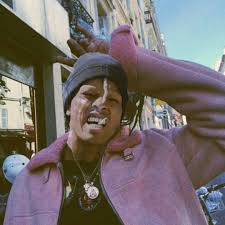 Work Hard Stay Positive And Good Things Will Happen Travis Scott Travis Scott Wallpapers Pink Aesthetic