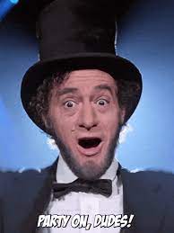 New Trending Gif On Giphy Bill Ted S Excellent Adventure Dog Expressions Bill Ted