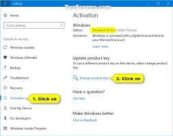 After tested, we need to download windows 10 enterpincrease iso picture frommicrosoft volume license service center, and activate it with mak or kms product key. Upgrade Windows 10 Pro To Windows 10 Enterprise Tutorials