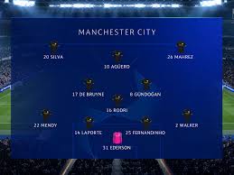 Really helpful, thanks (specially for depth and width to use). We Simulated Real Madrid Vs Man City On Fifa 20 To Get A Score Prediction Manchester Evening News