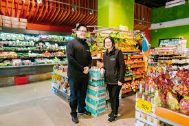 A grocery store (north america), grocer or grocery shop (uk), is a store primarily engaged in retailing a general range of food products, which may be fresh or packaged.in everyday u.s. Local Independent Grocery Chain Rebrands With New Look And Same Great Quality Tri City News