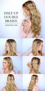 15 Easy Prom Hairstyles For Medium To Long Hair You Can Diy At Home With Step To Step Tutorials Pro Simple Prom Hair Prom Hairstyles For Long Hair Hair Styles