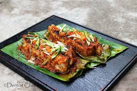 Contact resepi ikan bakar on messenger. Resep Ikan Pari Bakar Dentist Chef