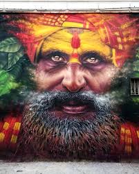 Wall art project for St Croix