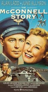 The McConnell Story (1955)