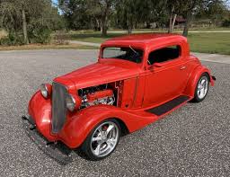 Image result for Bordeaux Maroon 1934 GMC