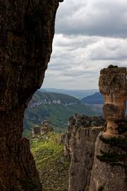 Gorges De La Jonte 48 Lozere Lozere Paysage Idee Vacances