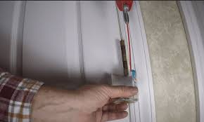 Grip the lower edge of the door at one end and lift up. 5 Easy Ways To Fix Squeaky Door Hinges