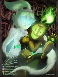 A Spooky Month Art ft. 👻Ghost Pepper & Jack O Lantern🎃 :  rPlantsVSZombies