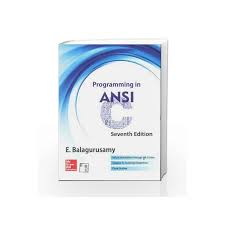 The book is the first part of the 7 books' series and has also been made into blockbuster film with the title 'the chronicles of narnia: Programming In Ansi C By Balagurusamy Buy Online Programming In Ansi C Book At Best Price In India Madrasshoppe Com