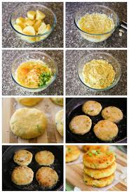 These Lovely Cheesy Mashed Potato Cakes Are Soft From The Inside While Golden And Cris Baby Food Recipes 9 12 Potato Recipe For Toddler Potato Recipe For Kids