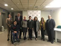 CERMI Andalucía y FEAFES Andalucía Salud Mental coinciden en la necesidad  de la coordinación entre los servicios sociales y sanitarios para  garantizar la recuperación de las personas con problemas de salud mental -